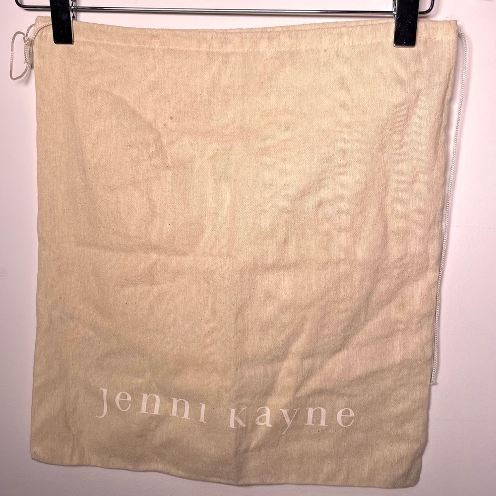 Jenni Kayne dust bag